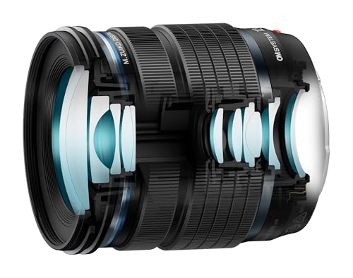 12-45mm F4.0 Weather-Sealed Zoom Lens O7450