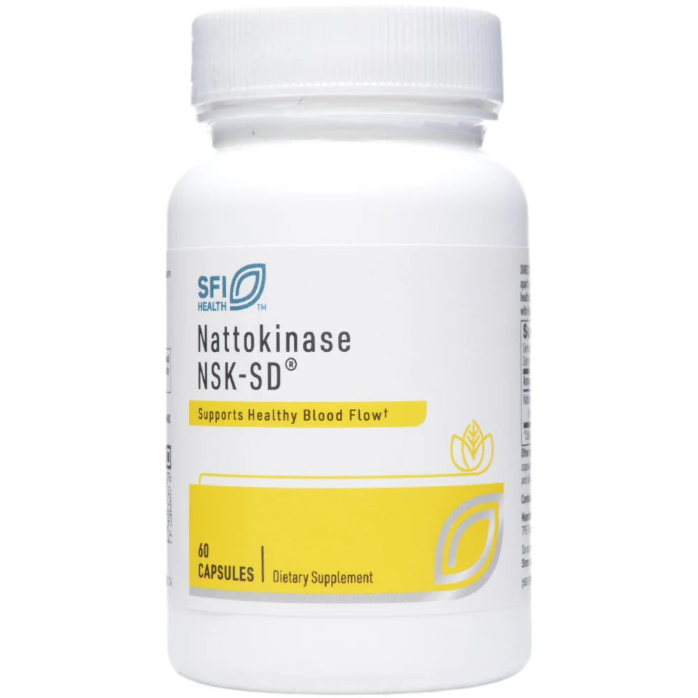 Nattokinase 60 caps A574312