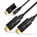 100m HDMI Fiber Optic Cable 4K 60Hz Q15386