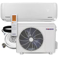 24,000 BTU 21 SEER 230V Ductless Mini-Split Air Conditioner Heat Pump J972132