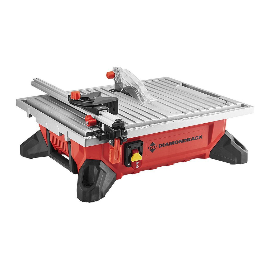 6.5 Amp 7 in. Table Top Wet Tile Saw C2013