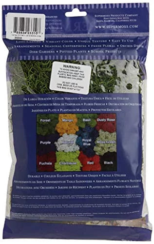 2 oz Moss Mix E4020