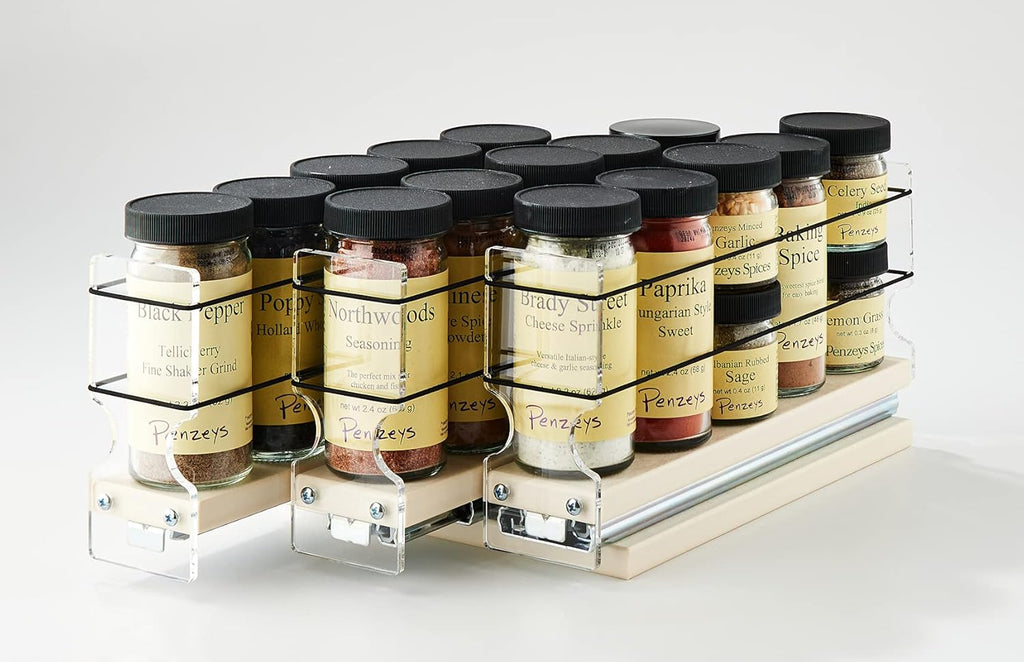 Spice Rack with 3 Drawers X74290