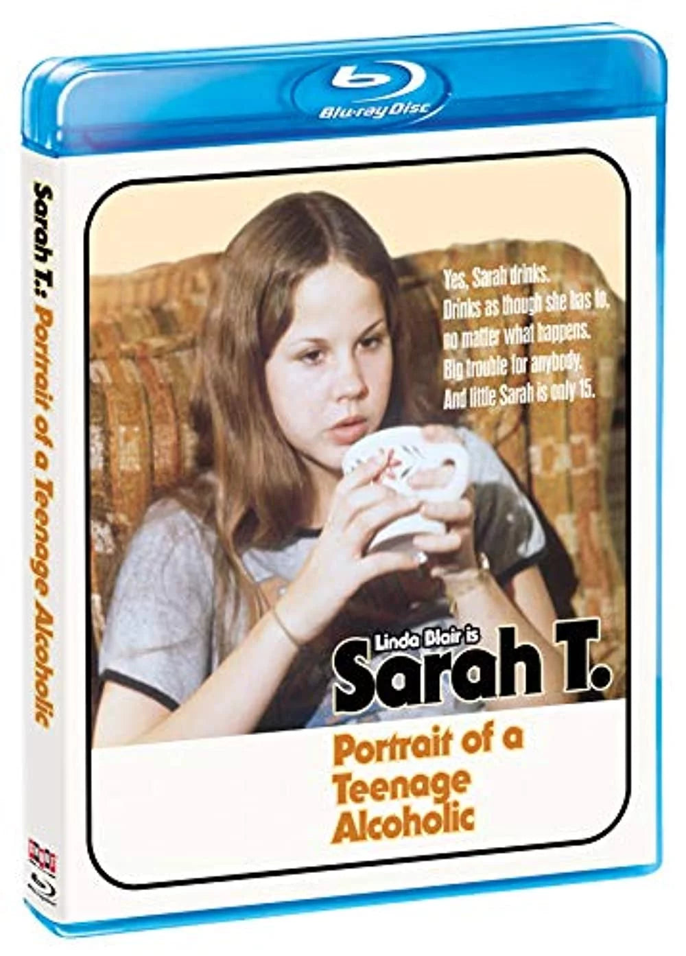 Portrait of a Teenage Alcoholic Blu-ray Y986