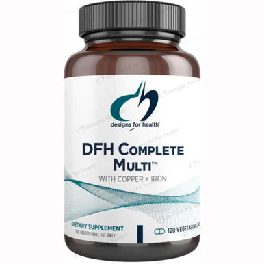 Complete Multi with Copper & Iron J101297