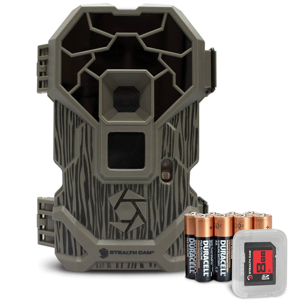 26.0-Megapixel Trail Camera Combo B91287