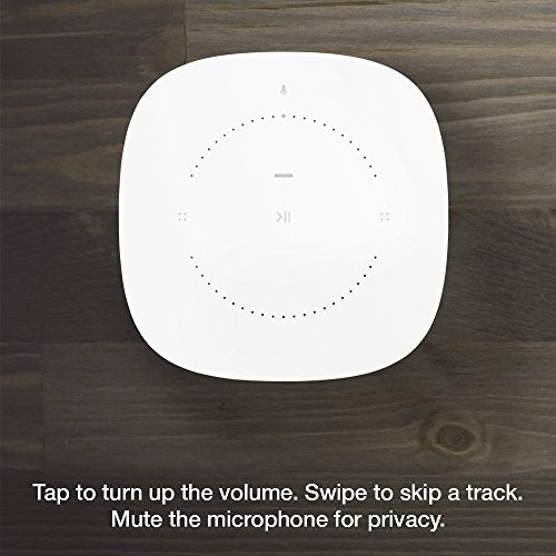 Voice Controlled Smart Speaker with Amazon Alexa Built-in Black K47813