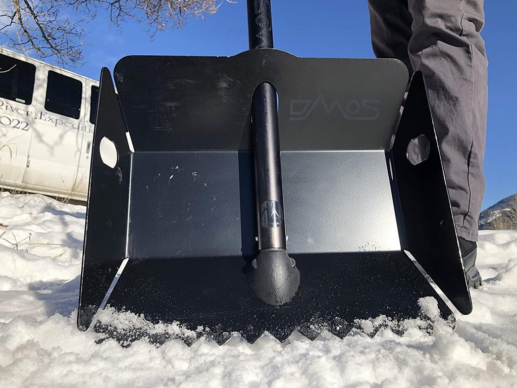 Shovel with Carry Bag Y6011