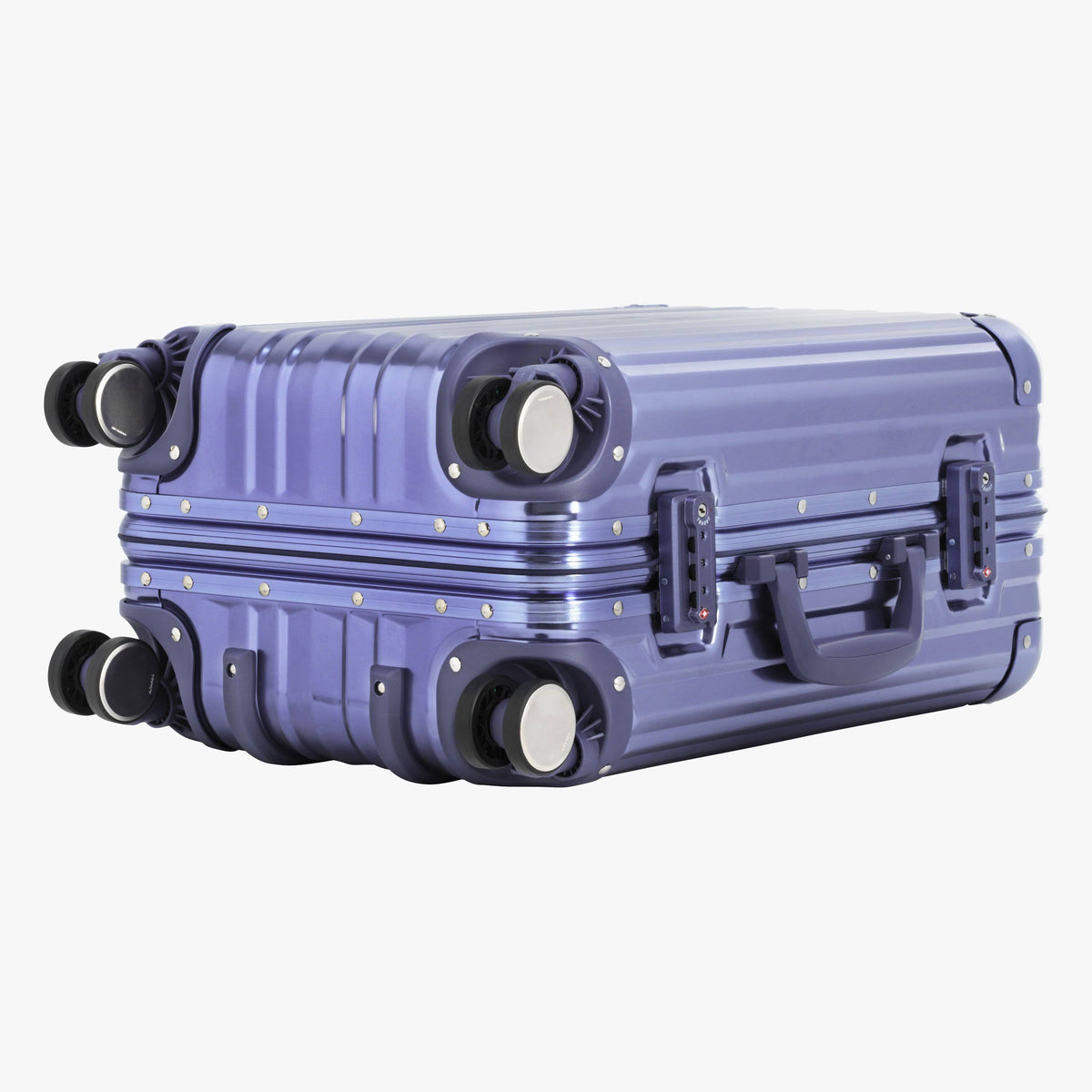 20 inch Carry on Spinner Blue C5774