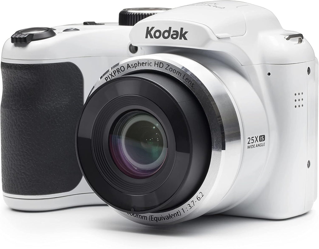 16MP Digital Camera with 25X Optical Zoom Z19362
