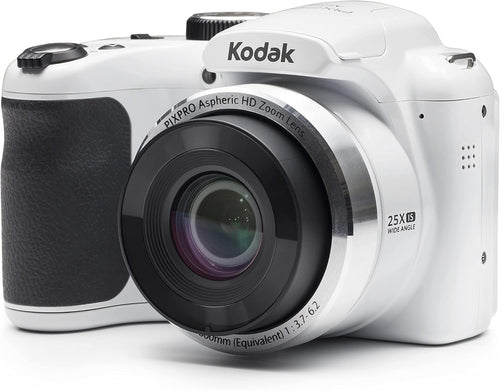 16MP Digital Camera with 25X Optical Zoom Z19362