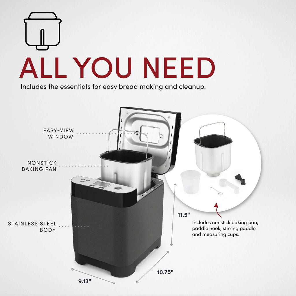 1.5L Bread Maker S484031