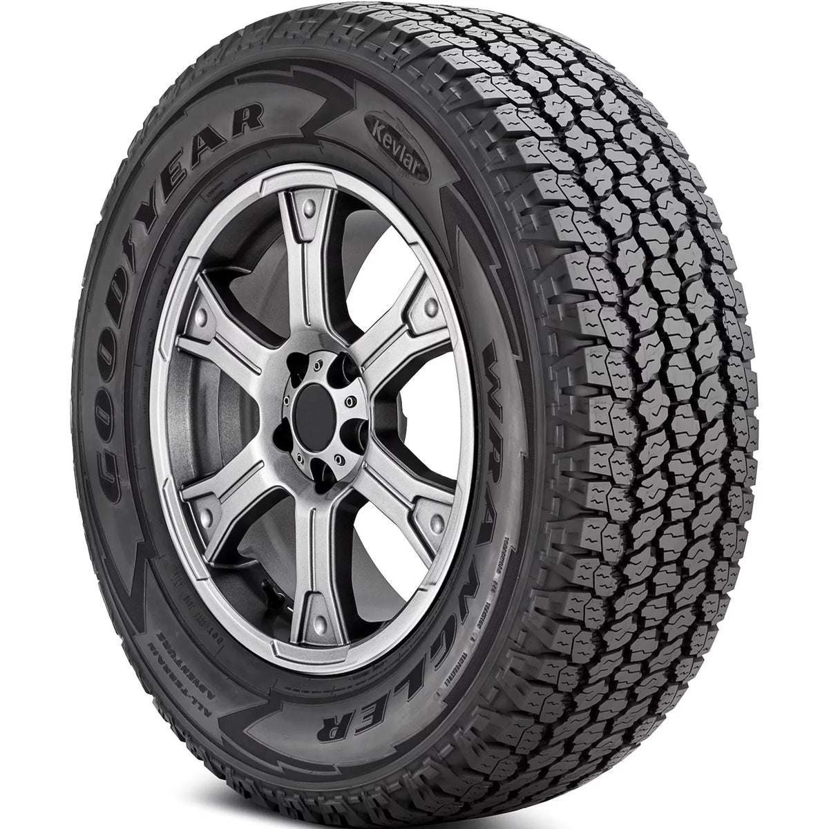 All-Terrain Tire 275/60R20 K509