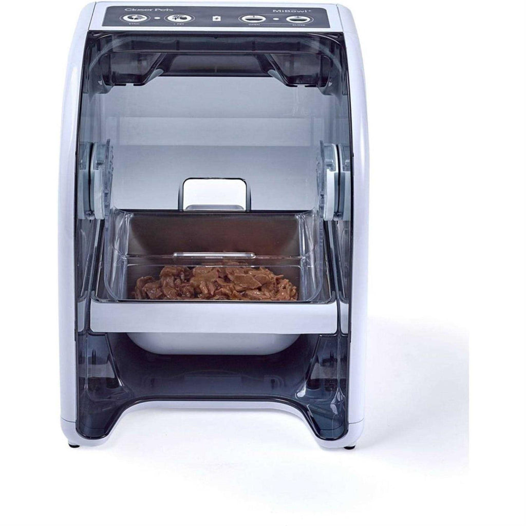 Smart Microchip Pet Feeder F43070