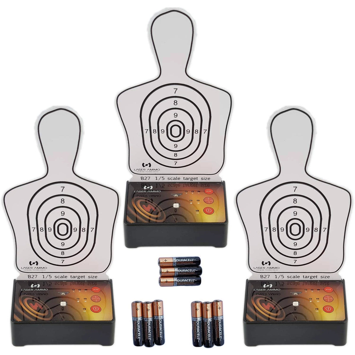 Interactive Multi Training Targets 1 Pack D90204