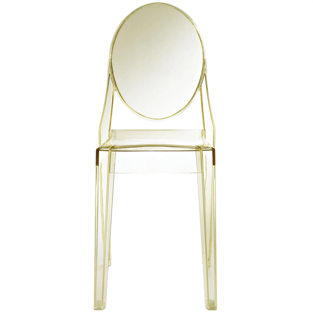 Yellow Kitchen Dining Side Chair M688