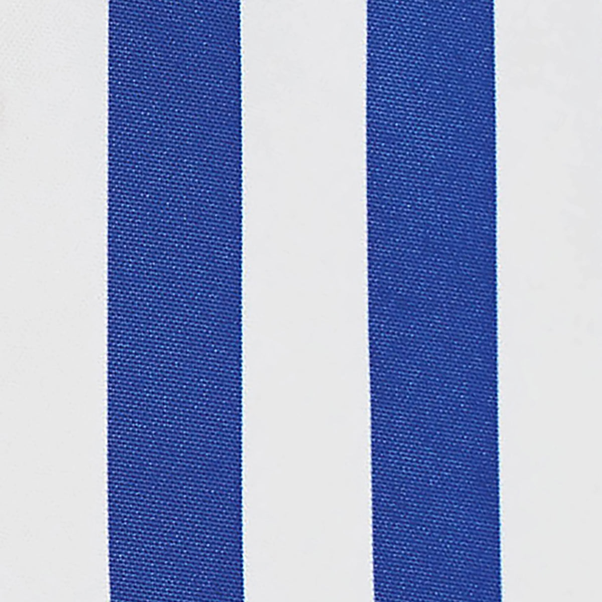 Blue & White Stripe Folding Beach Lounger 2-Pack I42607