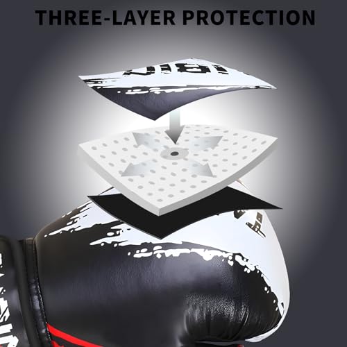 Kids Boxing Sparring Gloves Y75165