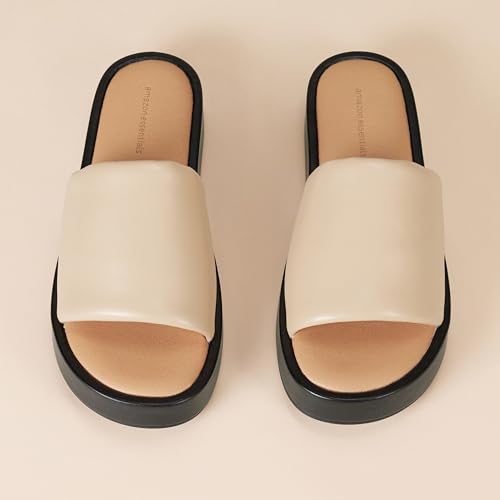 Women's Slide Flatform Sandal K593996