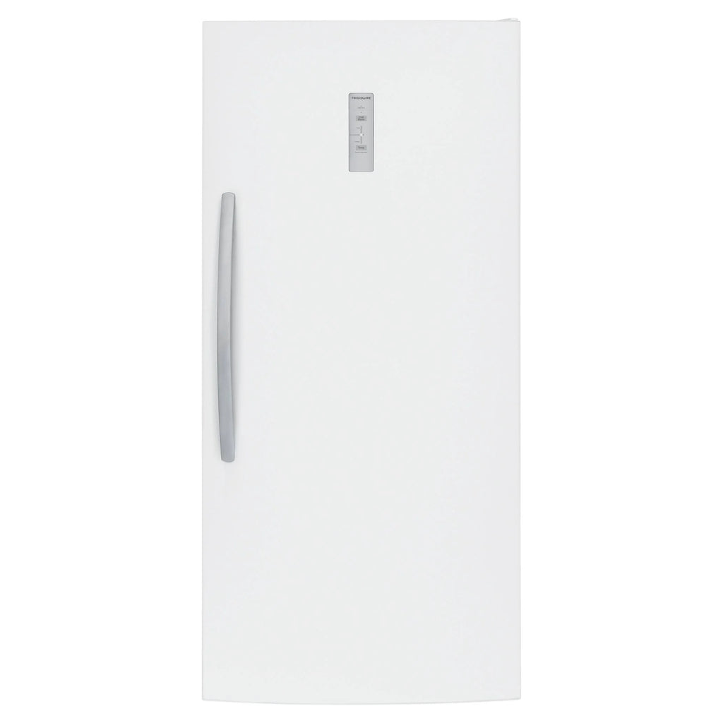 White 20 Cu Ft Single-Door Refrigerator Z917