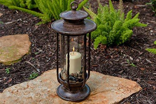 Decorative Hurricane Candle Lantern Holder K275