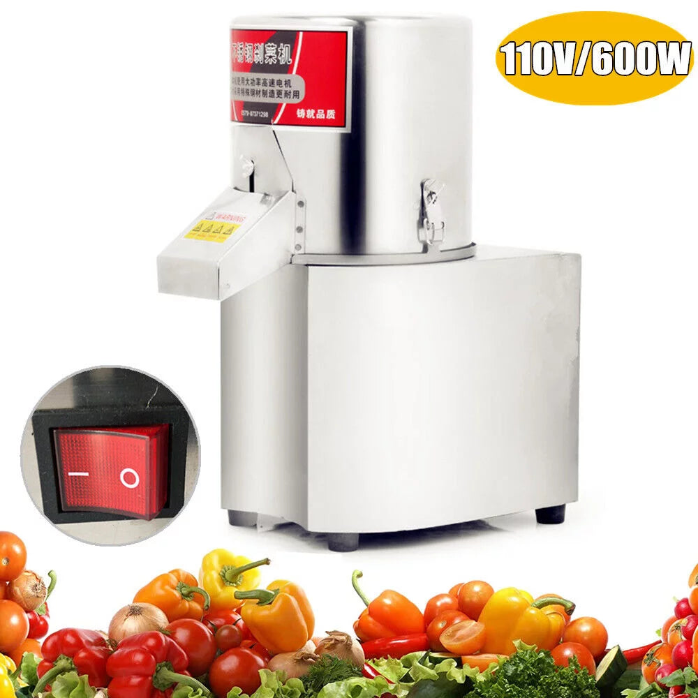 110V 600W Commercial Food Processor U261440