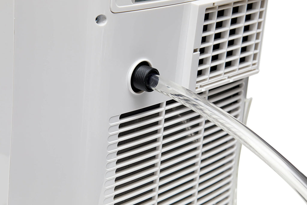 5,000 BTU Portable Air Conditioner with Remote D977