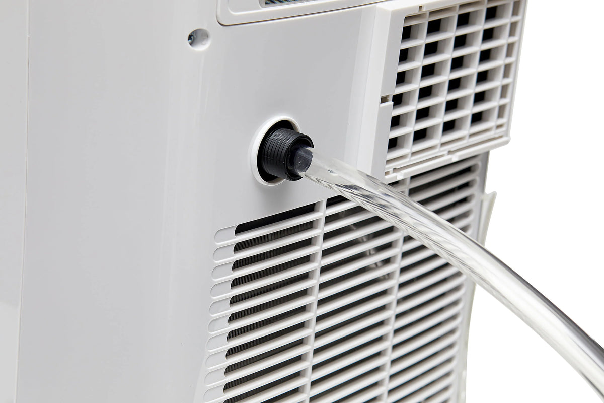 5,000 BTU Portable Air Conditioner with Remote D977