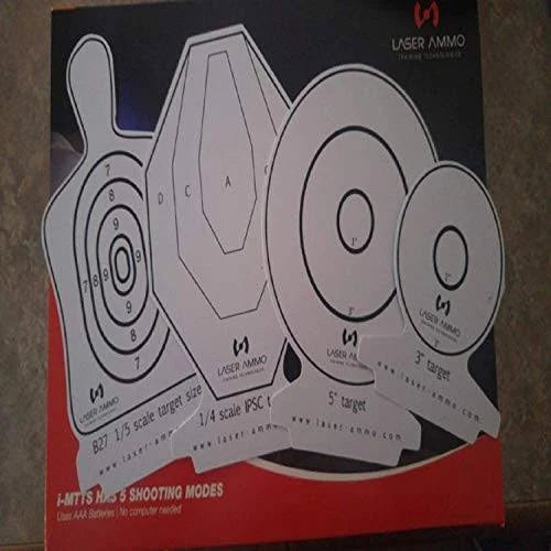 Interactive Multi Training Targets 1 Pack D90204