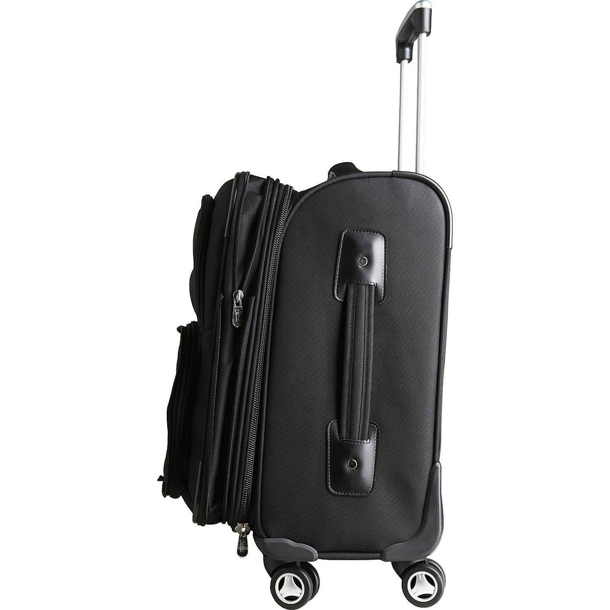 Black Spinner Carry-On D224