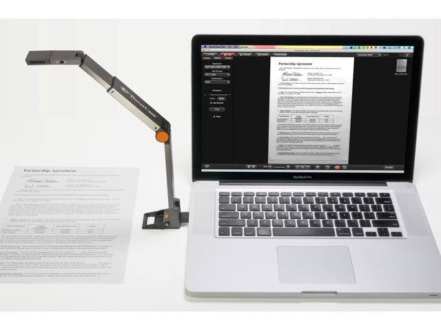 Portable Document Camera F696
