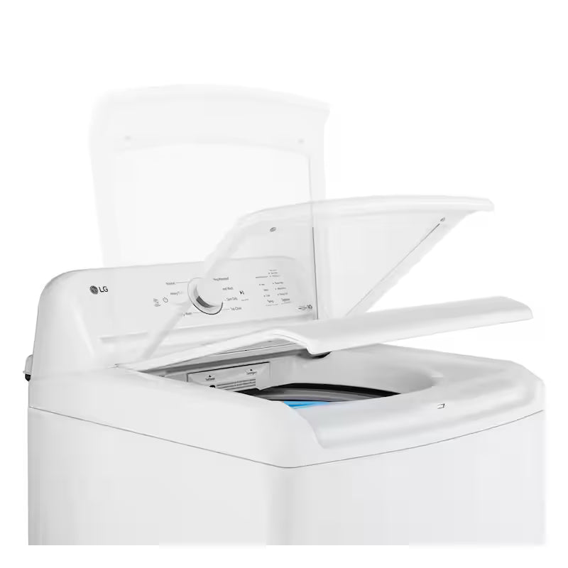 4.3 cu. ft. Top Load Washer in White U897172