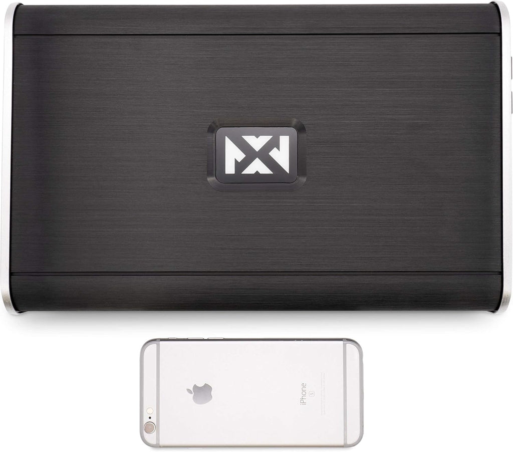 1000W RMS Class D 4-Channel Amplifier W671