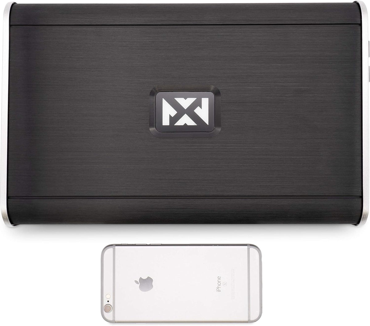 1000W RMS Class D 4-Channel Amplifier W671