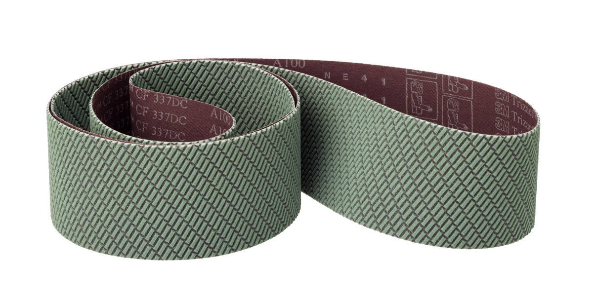 2 in x 132 in A65 X-weight Cloth Belt U97976