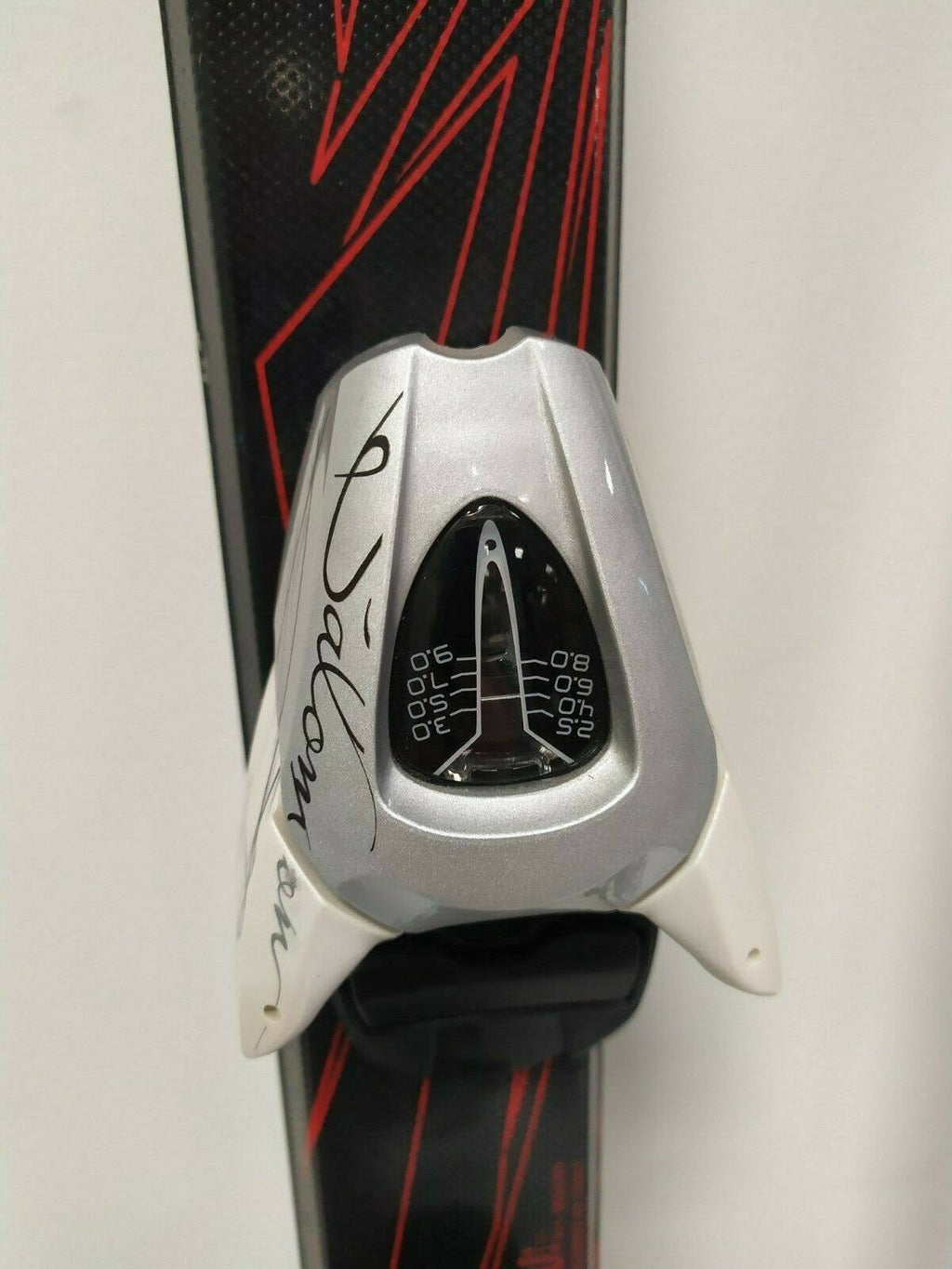 140 cm Ski with Bindings K328021
