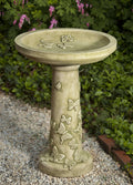 Travertine Birdbath Z9919