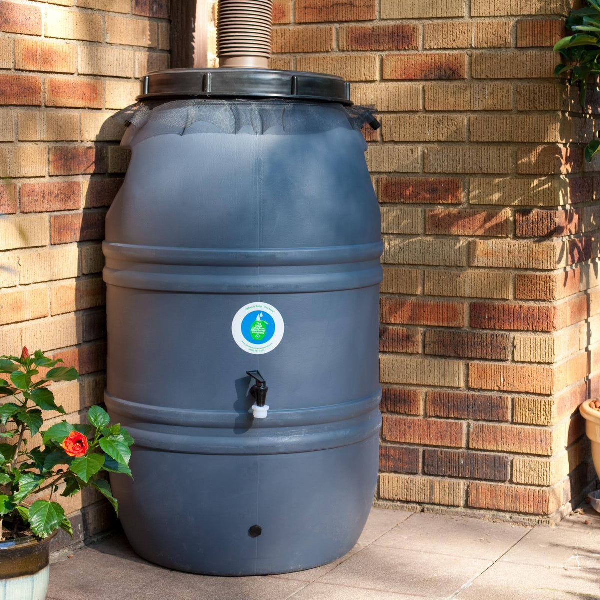 Rain Barrel D3441
