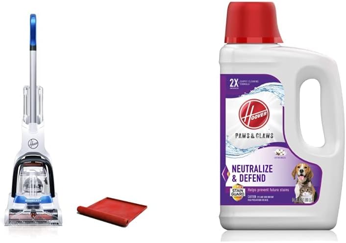 Compact Pet Carpet Cleaner C322383