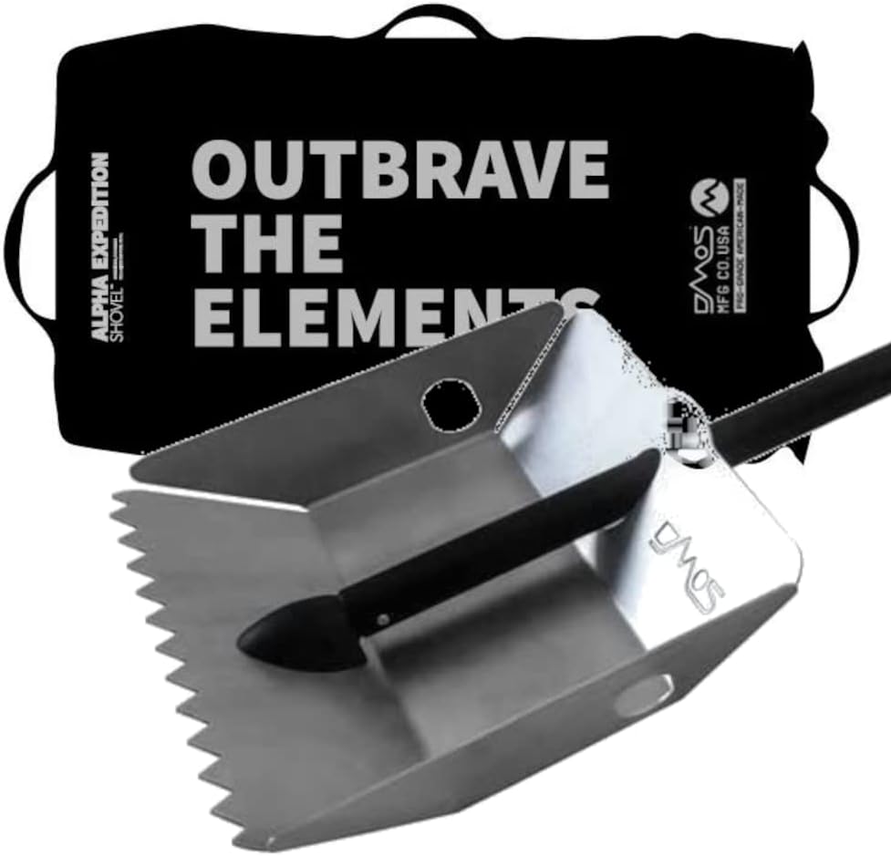 Shovel with Carry Bag Y6011