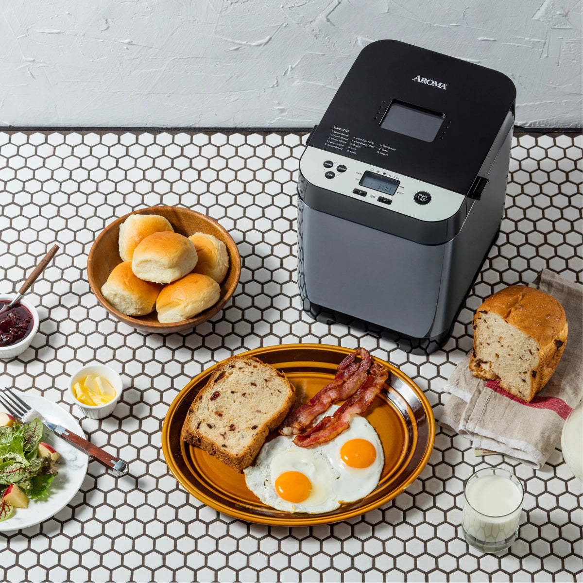 1.5L Bread Maker S484031