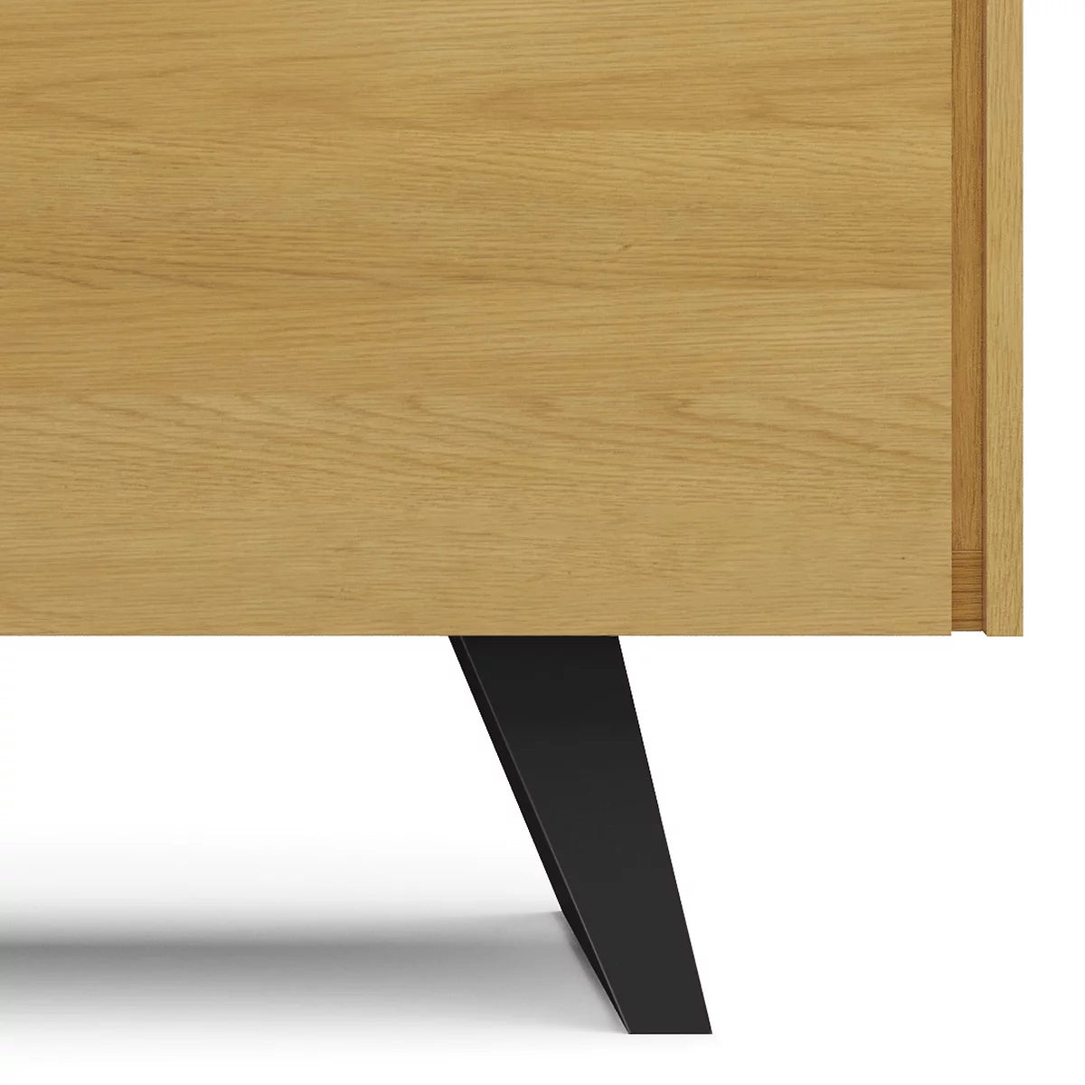 63 inch Oak TV Media Stand F191194