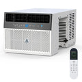 6000 BTU Window Air Conditioner with Remote Control C748915