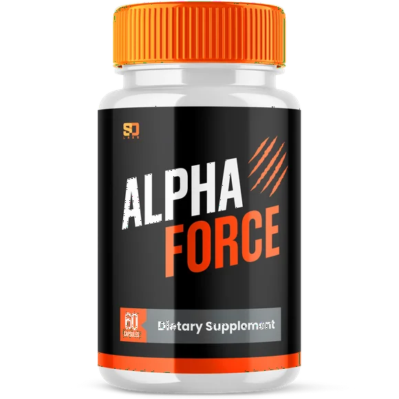 Advanced Formula Supplement 60 Capsules T792