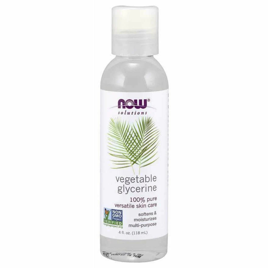 Glycerine Vegetable 4 oz G444