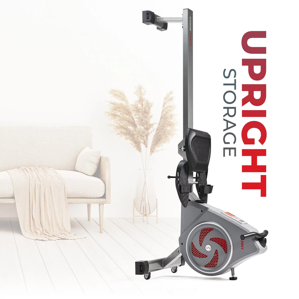 Air Rowing Machine with Bluetooth Connectivity T7817