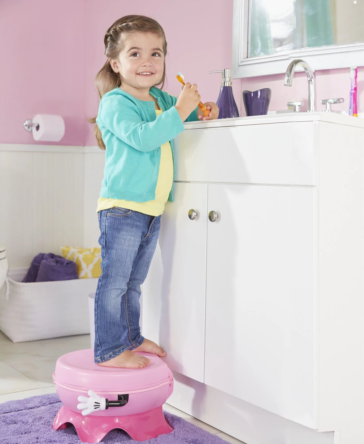 3-in-1 Potty System N16628