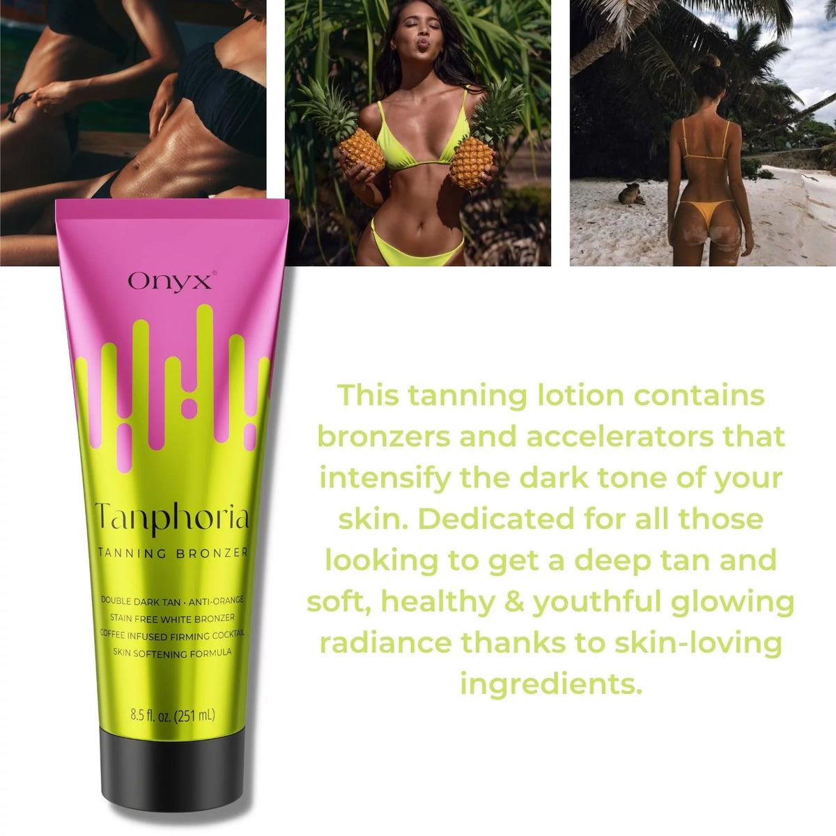 Tanning Bronzer with Coffee Blend J937046