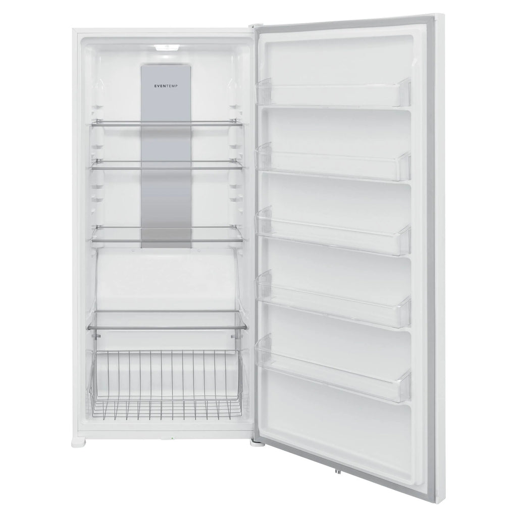 White 20 Cu Ft Single-Door Refrigerator Z917