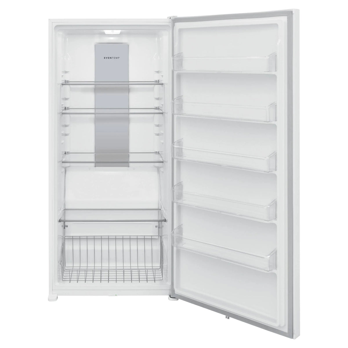 White 20 Cu Ft Single-Door Refrigerator Z917